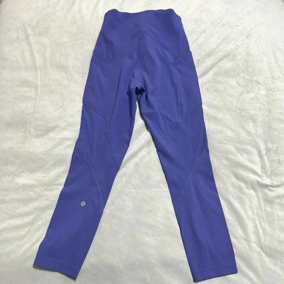 lululemon athletica Pants - Lululemon Lead The Pack Leggings